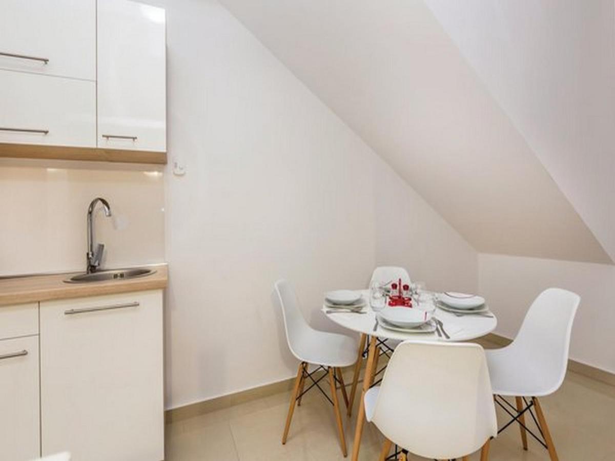 Apartments Villa Kim Jablanac Kültér fotó