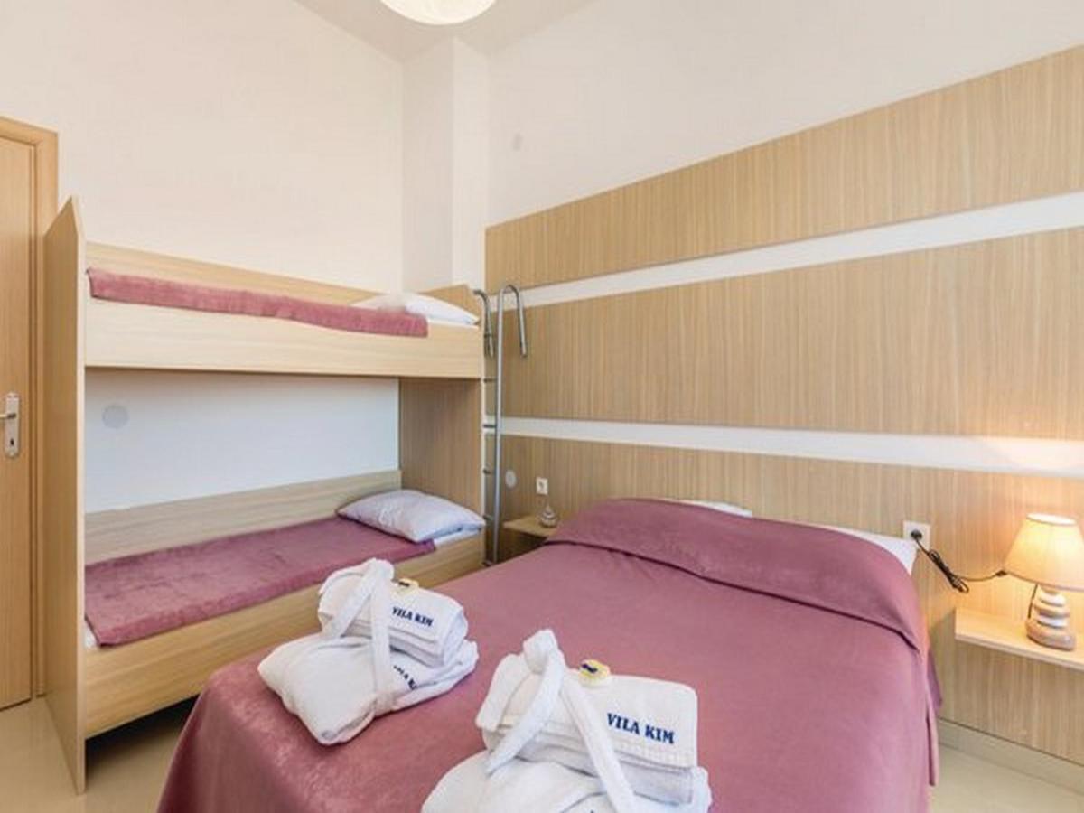 Apartments Villa Kim Jablanac Kültér fotó