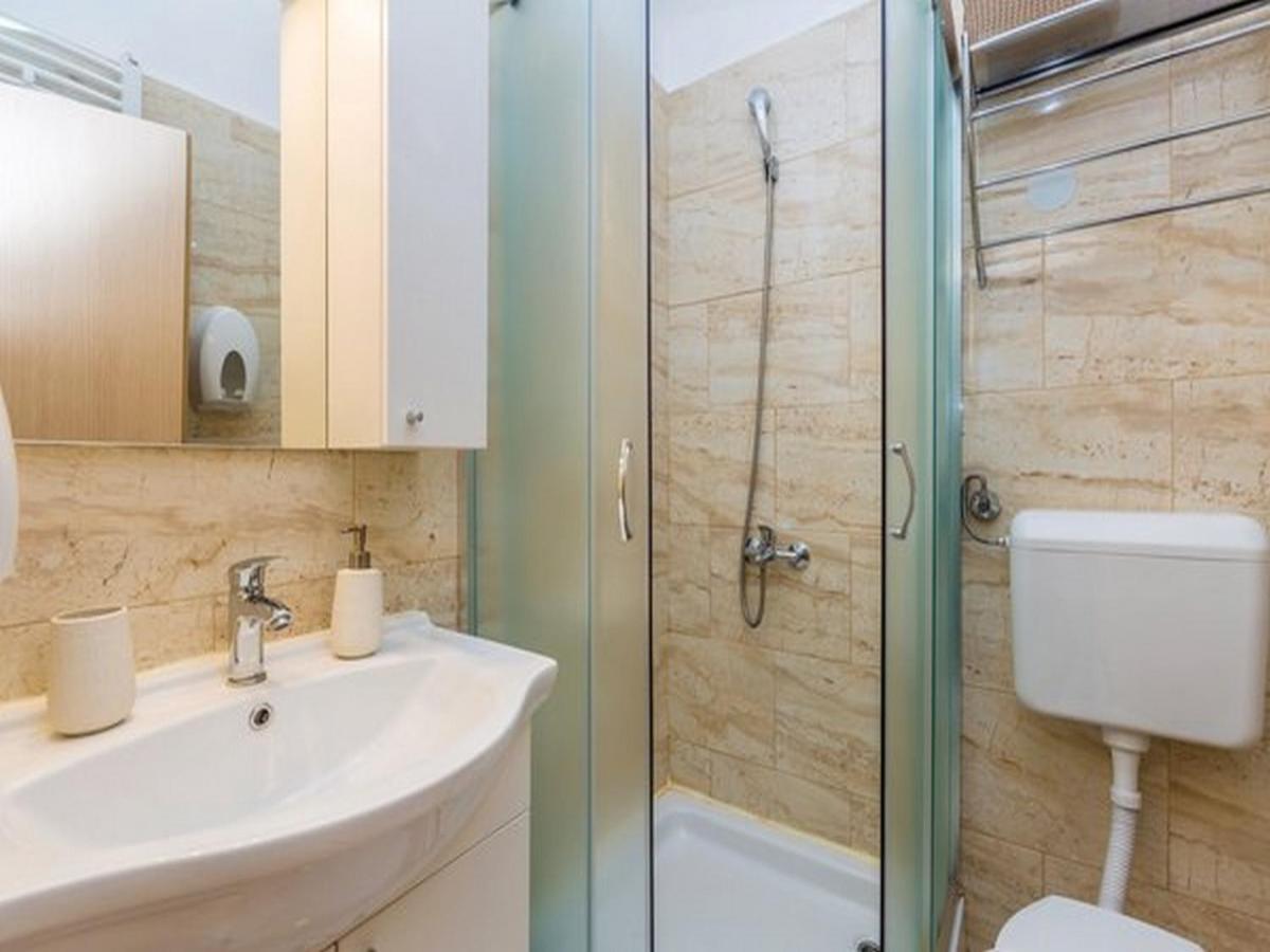 Apartments Villa Kim Jablanac Kültér fotó