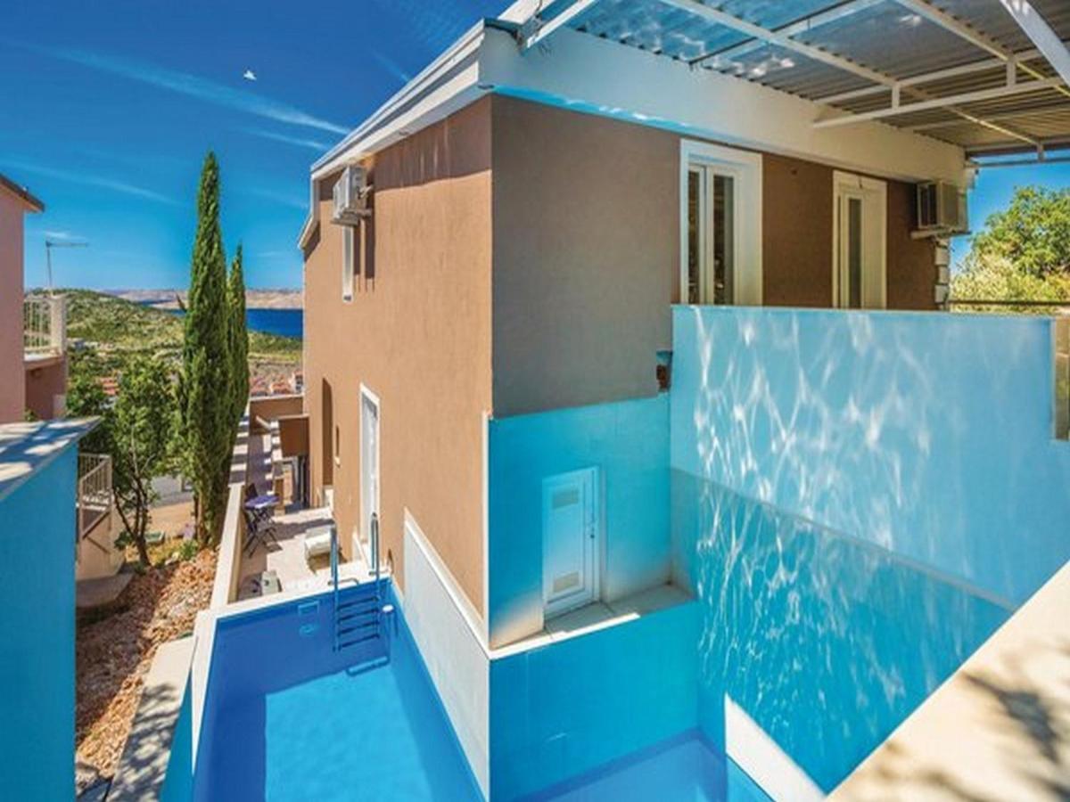 Apartments Villa Kim Jablanac Kültér fotó