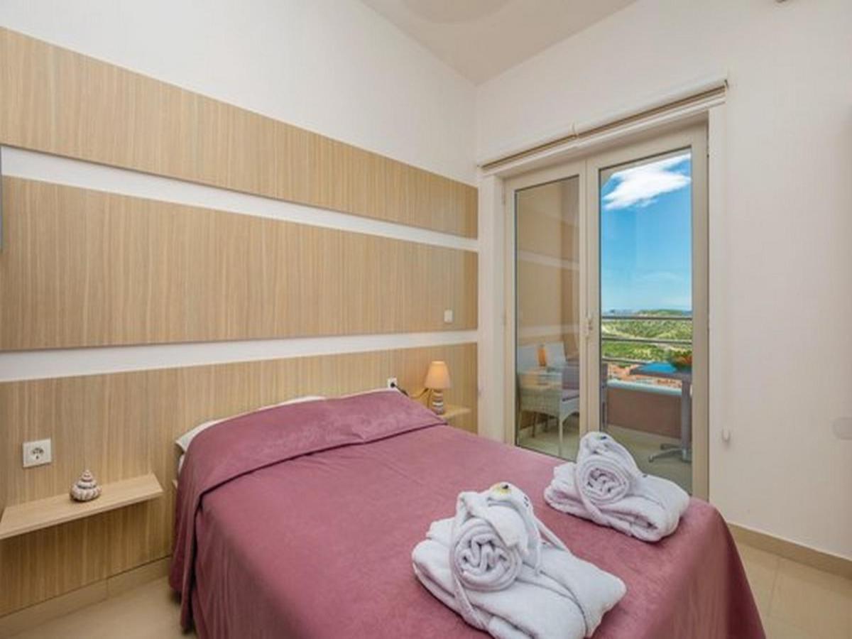 Apartments Villa Kim Jablanac Kültér fotó